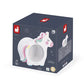 Janod Wooden Unicorn Money Box - Grace and Fox