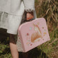 Little Dutch Pink Suitcase Set - Fairy Garden - Grace and Fox