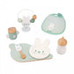 Janod Wooden Doll Set - Zen - Grace and Fox